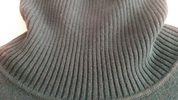 waldgrüner Pullover von Esprit