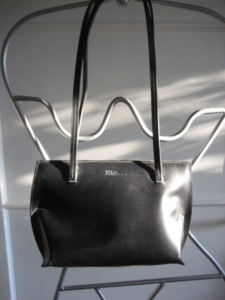 Handtasche schwarz von Etc..