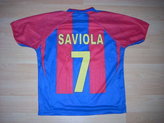 FC Barcelona Fan-Trikot, Fussballtrikot, Fußballtrikot, Shirt Gr.S