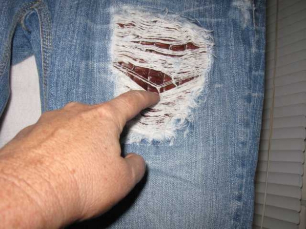 *** Hammermäßige ~ Geile ~ Org. Met Jeans ***