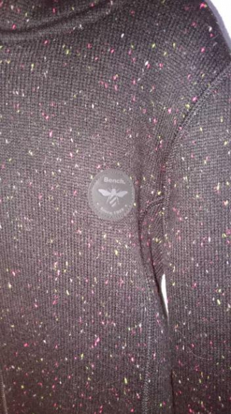 Warme Übergangsjacke von Bench 