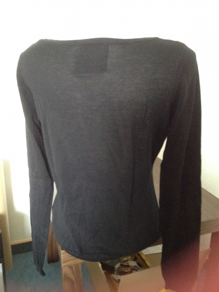 Esprit by Edc Strickpullover Gr M Schwarz