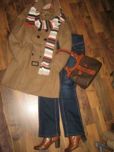 Langer Schal XXL Schal Esprit Streifen