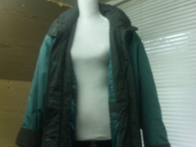 *** TOP ~ Petrol ~ Lang ~ Wintermantel *** 