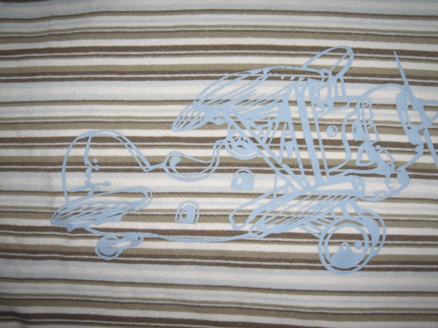 wunderschönes t-shirt gr.104