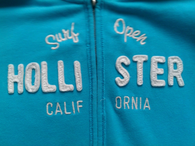 Hollister Hoodie Kaputzenpullover