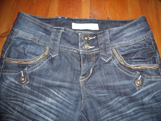 Bootcut Jeans W25 Fishbone