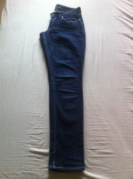 Levis Jeans Bold Curve Größe 29/32
