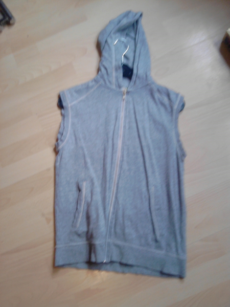 H&M Weste Jacke ärmellos Gr.158/164