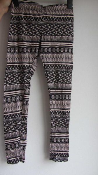 Hipster Leggins aus den USA