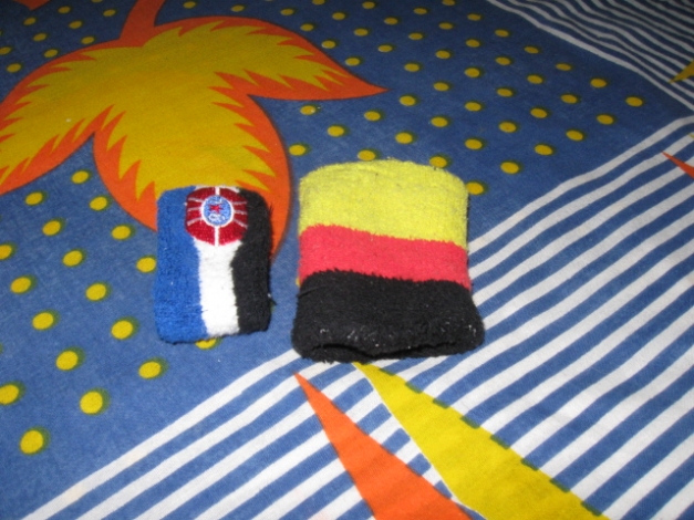 °°° Set Sportschweißbänder °°°