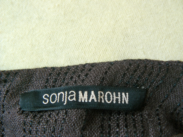 französisch verführerisch: 2-Teiler (Rock und Bluse, Gr. 38) von Designerin Sonja Marohn