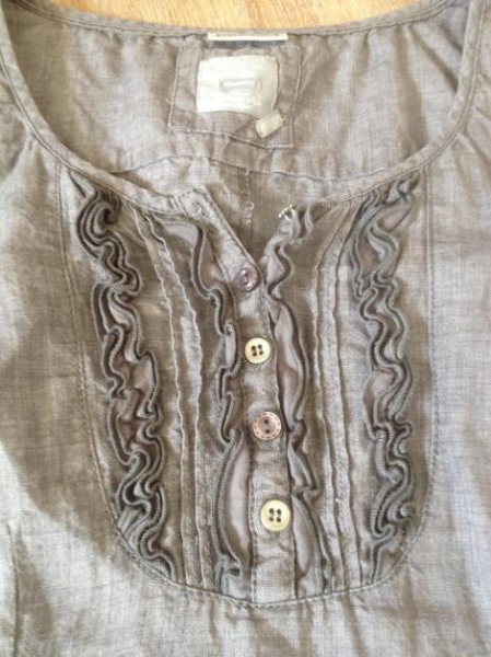 Süßes Tunikakleidchen von Street One