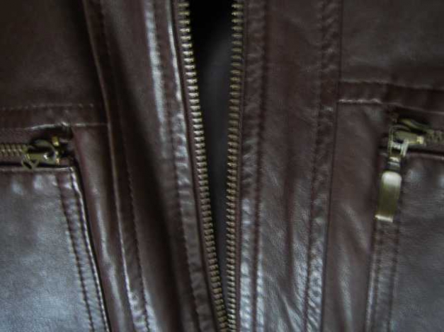 Lederjacke Biba Bikerstyle