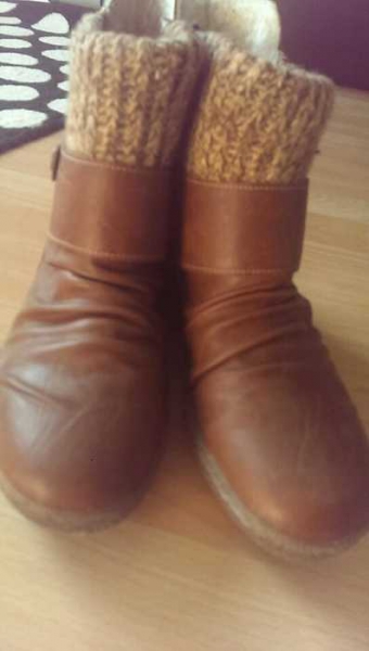 Rieker Schuhe NEU 38 Winterschuhe