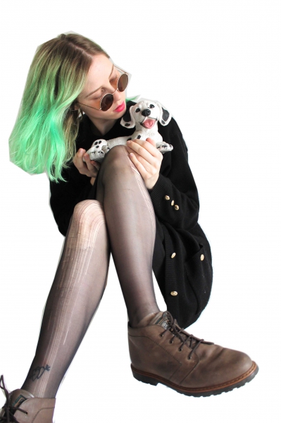 -- Lederschnürer -- Original Hush Puppies Lederboots Braun Gr. 39