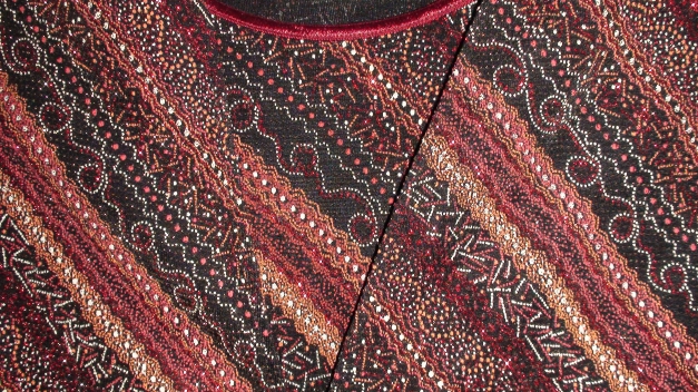  Chicke Blazer mit Bluse(Glitzer) Gr.44/ Frankenwälder