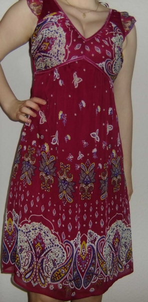 Luftiges Sommerkleid
