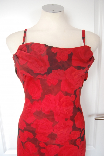 Trägerkleid  Maxikleid  Hängerchen  Kleid  Trendi