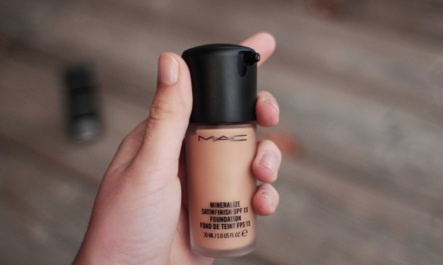 MAC Foundation NW35