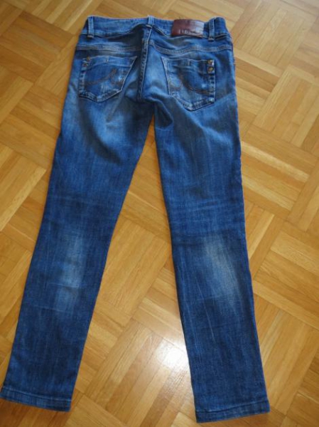 Jeans, Gr.30, blau #LTB