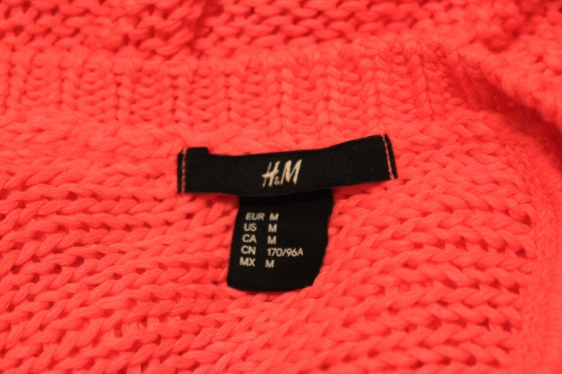 Schönes pinkes Oberteil!