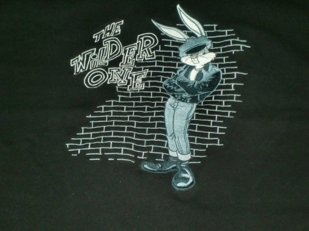 Shirt, Gr. XL, mit Bugs Bunny