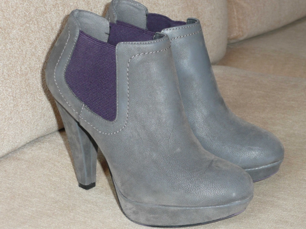 Stiefeletten 