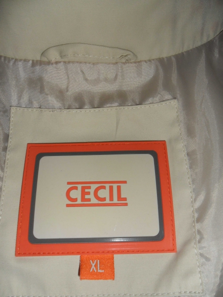 Weste CECIL Gr.XL
