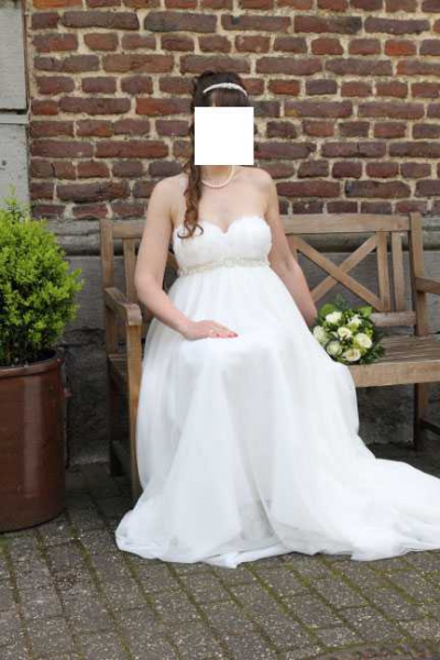 Brautkleid Ojeda von Pronovias