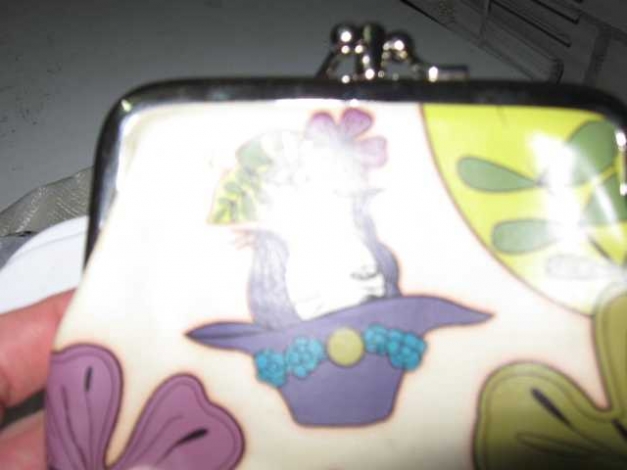 *** Süße Geldbörse ~ Portemonnaie *** 