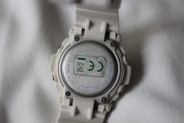 Casio Baby G Digitaluhr