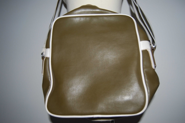 Khaki Skater Tasche  Umhängetasche Tasche Trendi