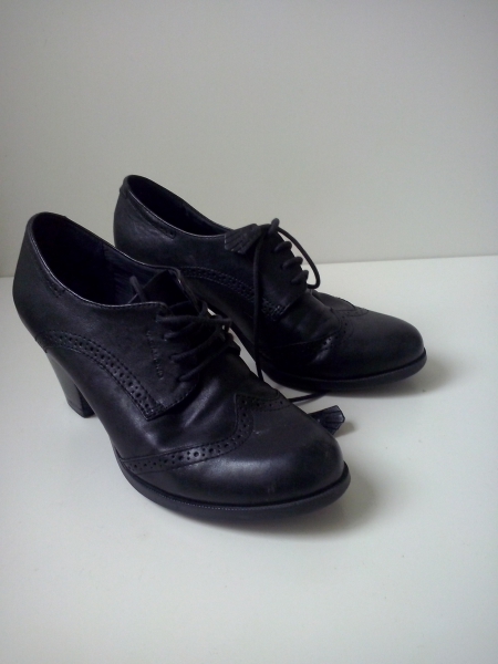 Vagabond Schnürschuh Budapester