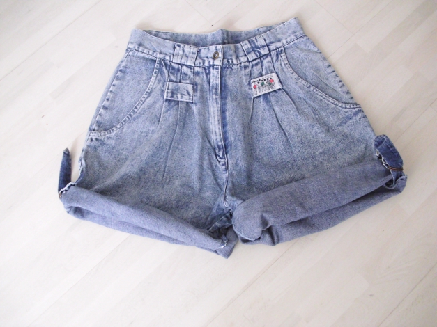 Jeans-Shorts Gr. 38