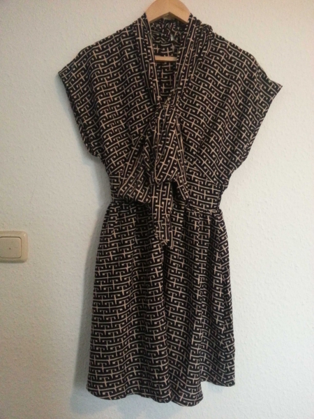 schickes Kleis mit Schluppe