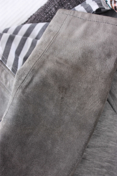 Wildlederjacke von Monki