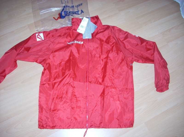 Legea Regenjacke Gr.S