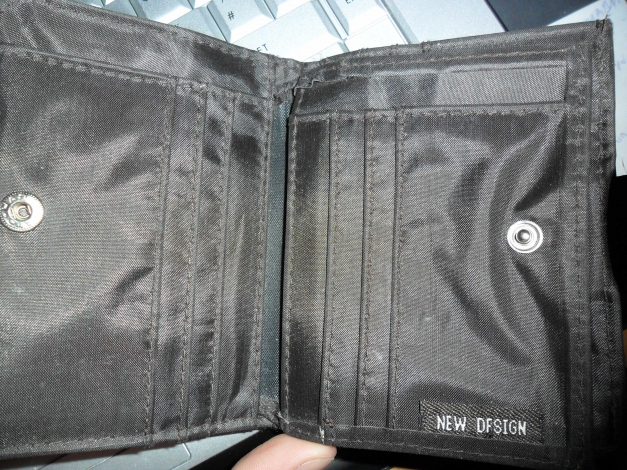 Geldbörse mit Herzen