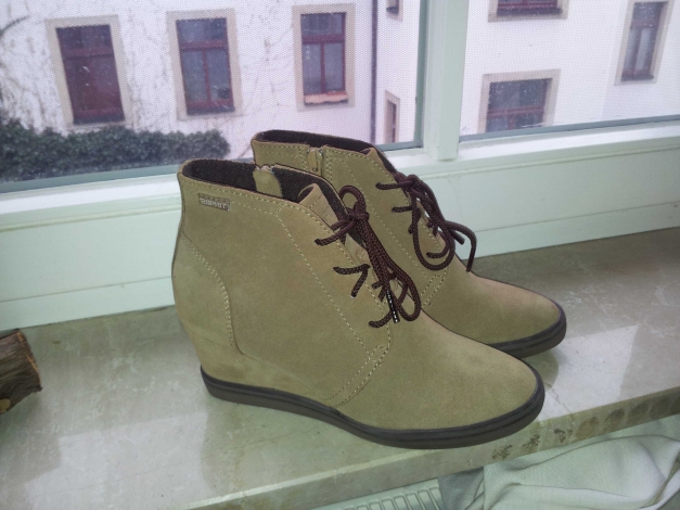 Esprit Wedges 38 hellbraun