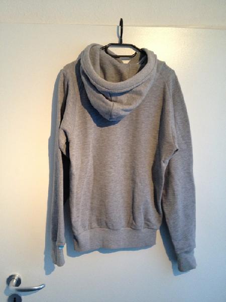 Shisha Pullover / Hoodie grau