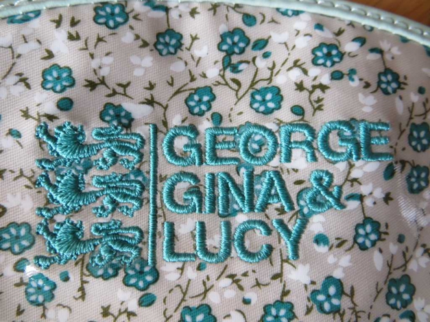 George, Gina & Lucy GGL Tasche J. Laferboy Kitchen Kix NEU Jiggy Jello