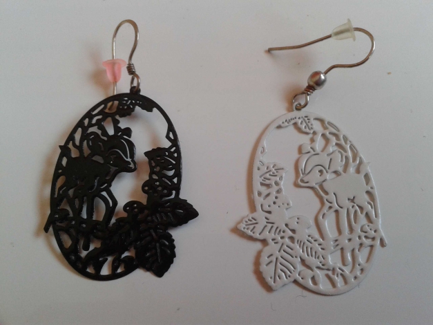 Bambi Ohrringe, Disney