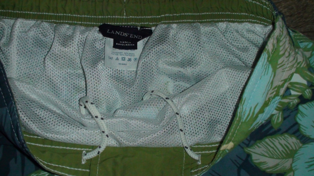 Lands`end / Badehose für Jungs Gr.164