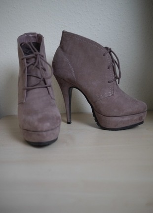 Bullboxer Stiefeletten in rosé