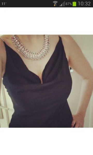 Hollywood Abendkleid