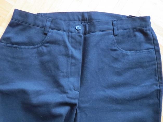Hose,schwarz,neu