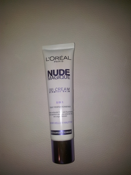 Loreal Nude Magique BB Cream