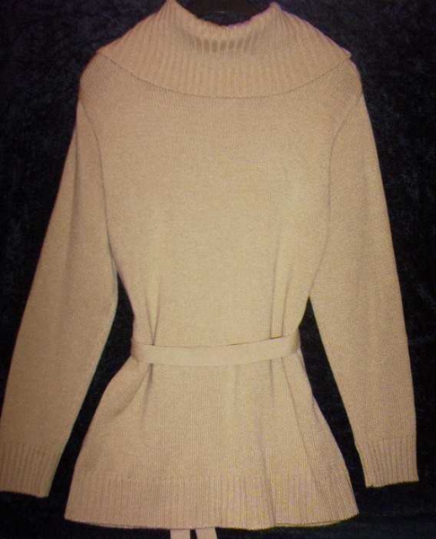 Cardigan mit Zopfmuster Gr.44/46