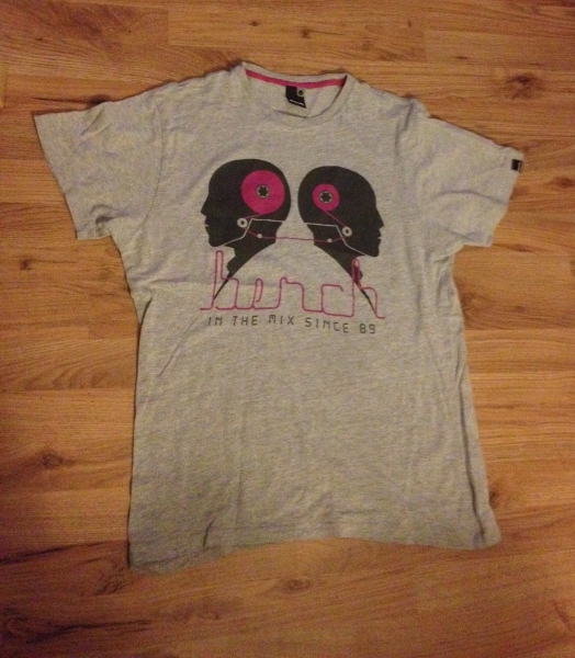 Graues Shirt von Bench